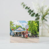 Carte postale Oark General Store (Debout devant)