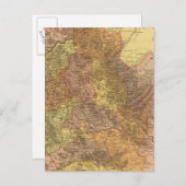 Carte Postale Oaxaca (Devant / Derrière)