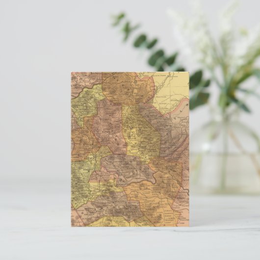 Carte Postale Oaxaca (Debout devant)