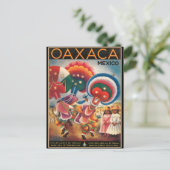 Carte Postale Oaxaca (Debout devant)