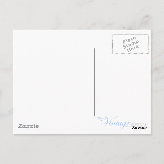 Carte Postale Oaxaca (Dos)