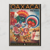 Carte Postale Oaxaca (Devant)