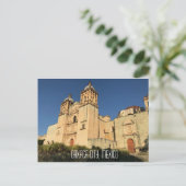 Carte Postale Oaxaca City Mexico, Templo de Santo Domingo 2 (Debout devant)