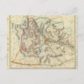 Carte Postale Oaxaca, Mexique (Devant)