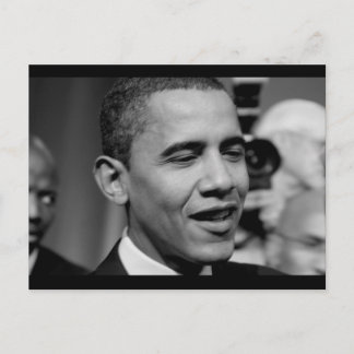 Carte Postale Obama