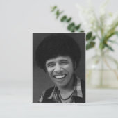 Carte Postale Obama 2012 (Debout devant)