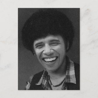 Carte Postale Obama 2012