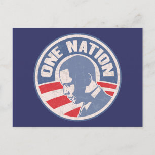 Carte Postale obama-nation-T