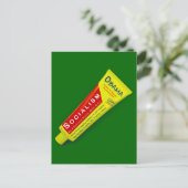 Carte Postale Obama Salve (Debout devant)