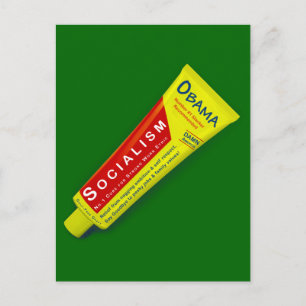 Carte Postale Obama Salve