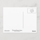 Carte Postale Obama se soucie (Dos)