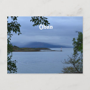 Carte Postale Oban
