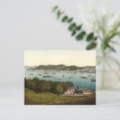 Carte Postale Oban Bay, Argyll et Bute, Écosse (Debout devant)