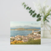 Carte Postale Oban, Écosse (carte postale) (Debout devant)