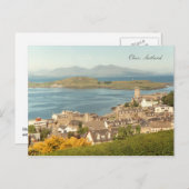 Carte Postale Oban, Écosse (carte postale) (Devant / Derrière)