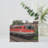 CARTE POSTALE ÖBB 1142 638-4 (Debout devant)