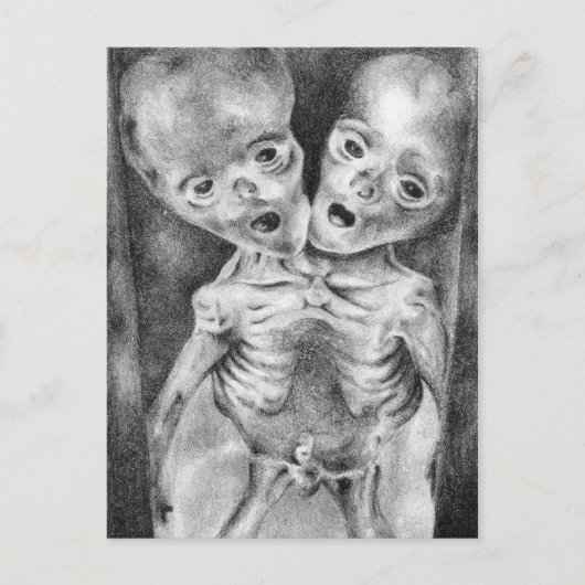 Carte Postale Obdités (Devant)