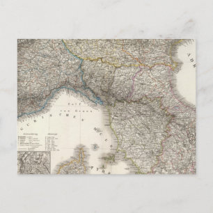 Carte Postale Ober, MittelItalien - Région Rome