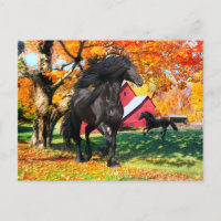 "Oberon En Automne"