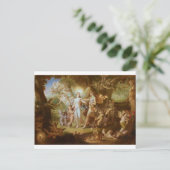 Carte Postale Oberon et Titania (Debout devant)