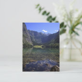 Carte Postale Obersee (Debout devant)
