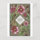 Carte Postale Obey (Devant)