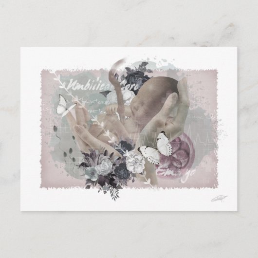 Carte postale "OBGYN" (Devant)