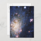 Carte Postale Objets célestes 2 (Devant / Derrière)