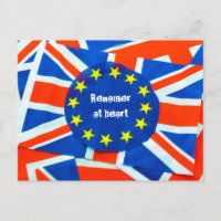Objets commémoratifs du Brexit pour un événement m