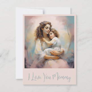 CARTE POSTALE " OBLIGATION ÉTERNELLE "