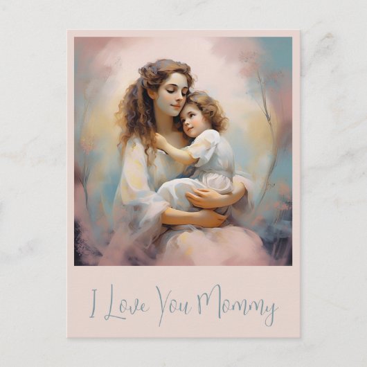 CARTE POSTALE " OBLIGATION ÉTERNELLE " (Devant)