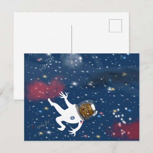 Carte Postale Obligations (Devant / Derrière)