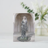 Carte postale obligatoire (Debout devant)