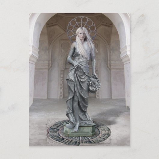 Carte postale obligatoire (Devant)