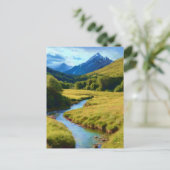 Carte Postale Oblivion Né de Lethe (Debout devant)