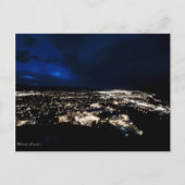 Carte Postale Obscurité (Devant)