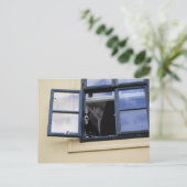 Carte Postale Observateur (Debout devant)