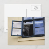 Carte Postale Observateur (Devant / Derrière)