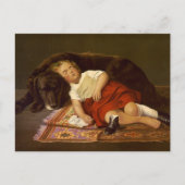 Carte Postale Observateur fidèle (Devant)