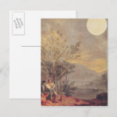Carte Postale Observations astronomiques 2 (Devant / Derrière)