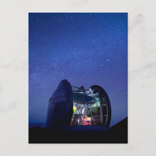 Carte Postale Observatoire Cal Tech Submillimètre | Hawaï (Devant)