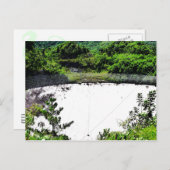 Carte Postale Observatoire de Porto Rico Post Card XI (Devant / Derrière)