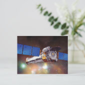 Carte Postale Observatoire de rayons X de Chandra (Debout devant)