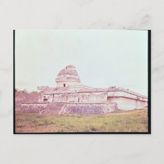Carte Postale Observatoire maya, vers 1050 (Devant)