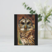 Carte postale "Observer" JTG Art (Debout devant)