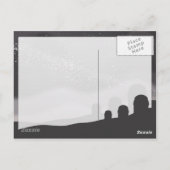 Carte Postale Observer les étoiles (Dos)