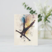 Carte Postale Obsession (Debout devant)