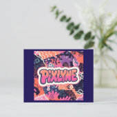 Carte Postale Obso Post Card (Debout devant)