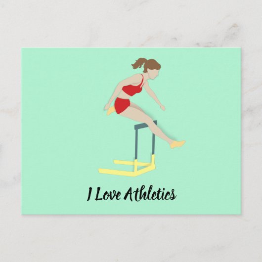 Carte Postale Obstacles (Devant)