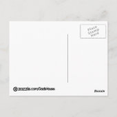 Carte Postale Obtenez seulement de voir le jeune maître, à moins (Dos)